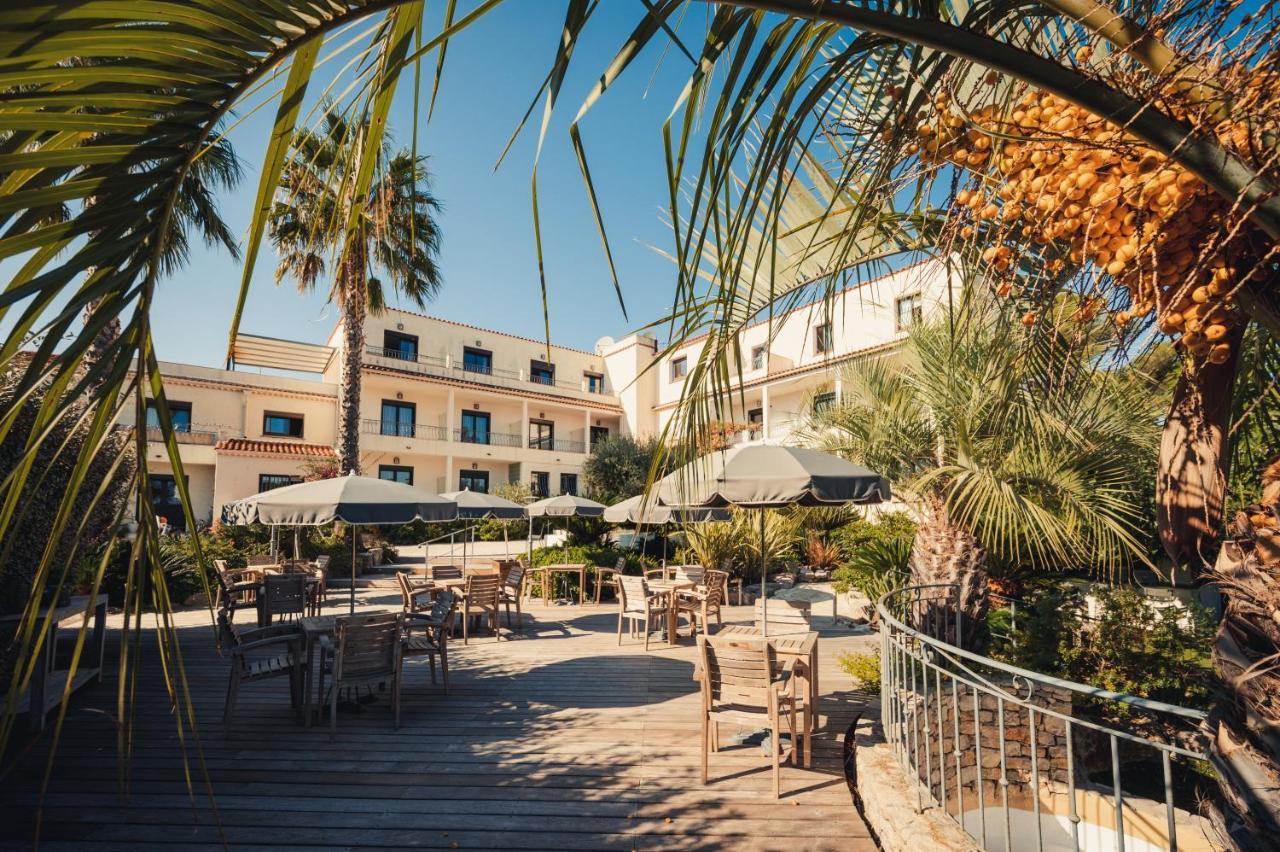 Van Der Valk Hotel Le Catalogne Saint Aygulf Εξωτερικό φωτογραφία