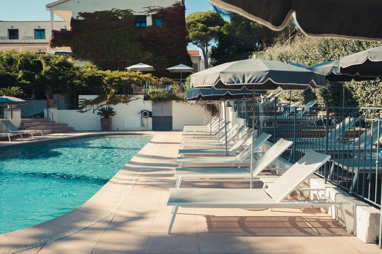 Van Der Valk Hotel Le Catalogne Saint Aygulf Εξωτερικό φωτογραφία