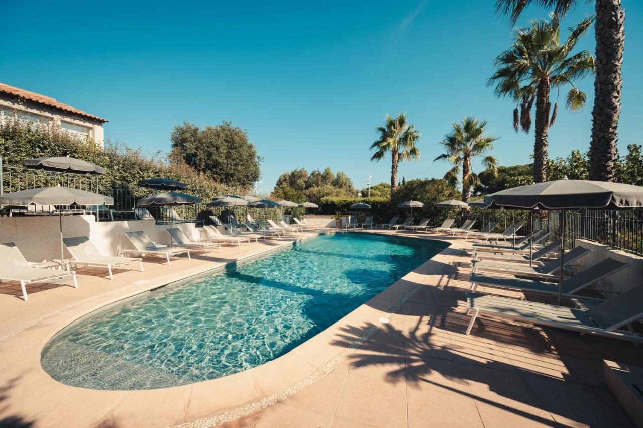 Van Der Valk Hotel Le Catalogne Saint Aygulf Εξωτερικό φωτογραφία