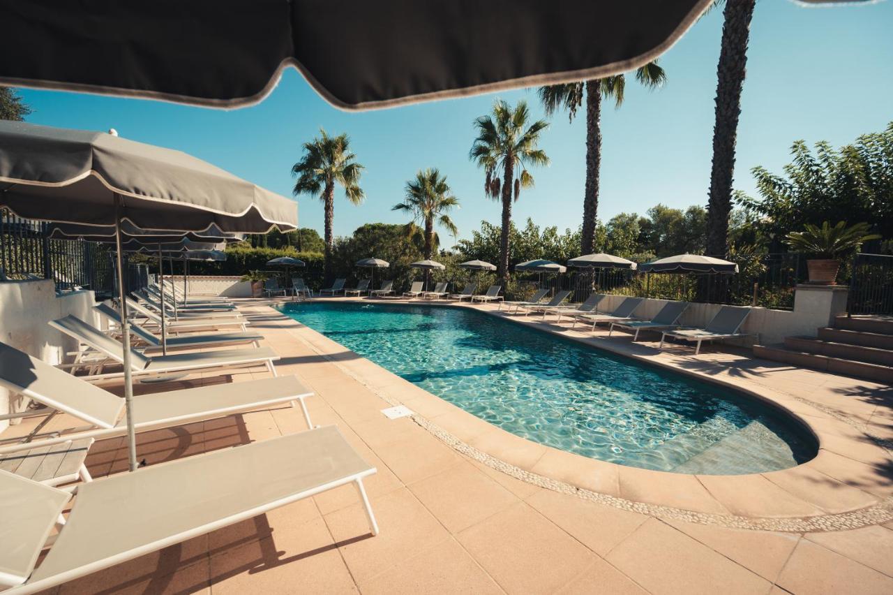 Van Der Valk Hotel Le Catalogne Saint Aygulf Εξωτερικό φωτογραφία