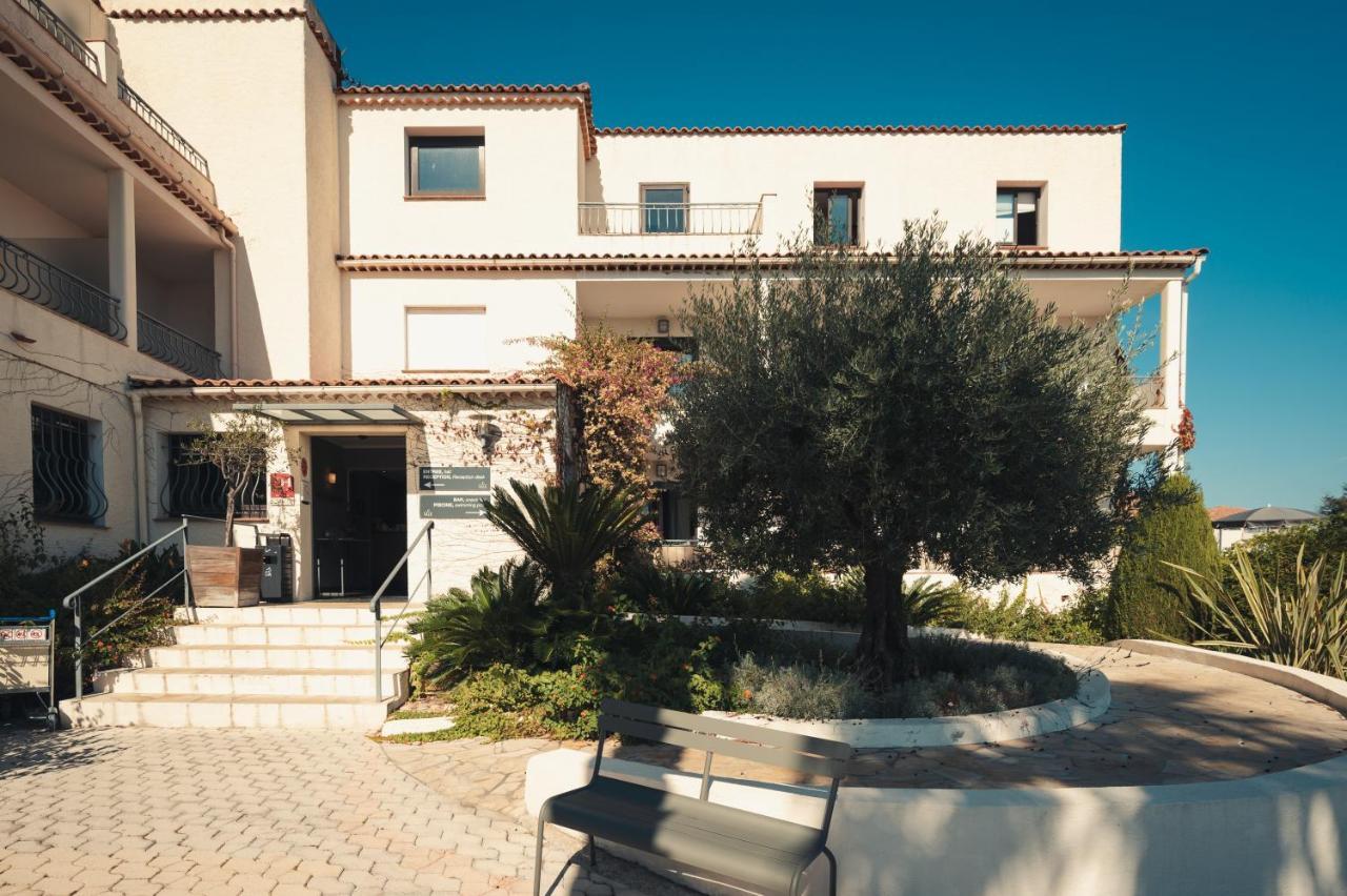 Van Der Valk Hotel Le Catalogne Saint Aygulf Εξωτερικό φωτογραφία