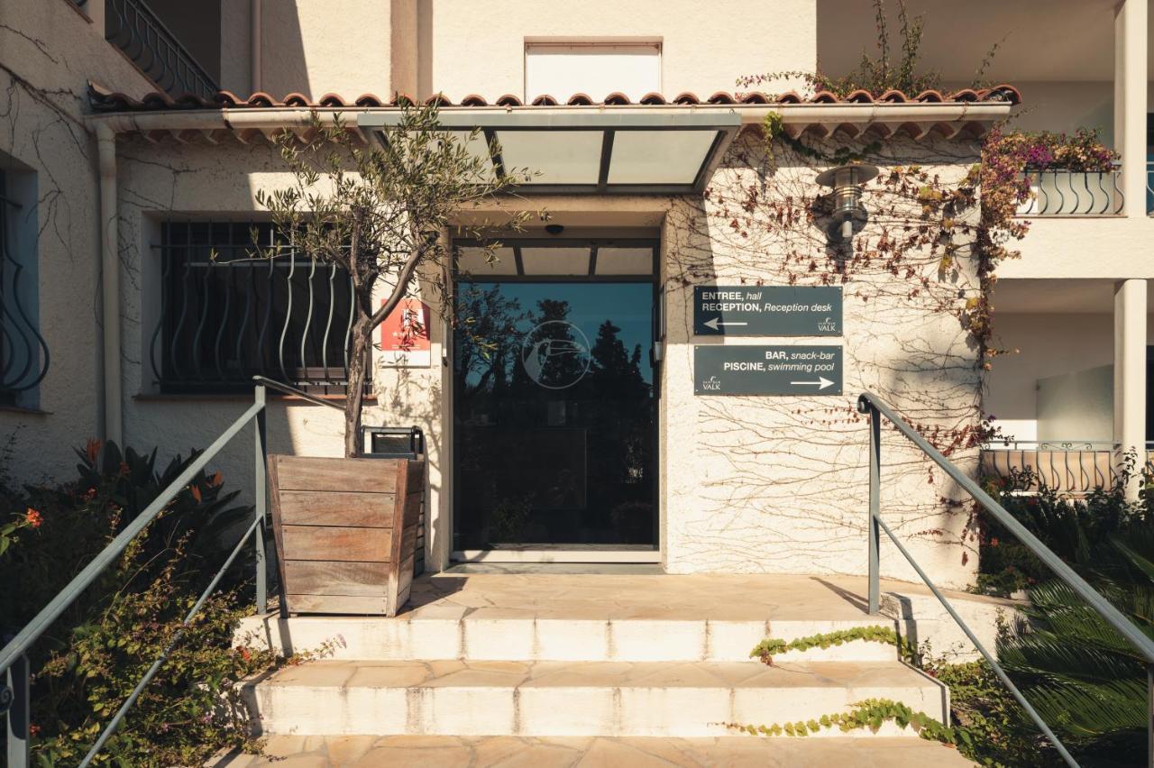 Van Der Valk Hotel Le Catalogne Saint Aygulf Εξωτερικό φωτογραφία