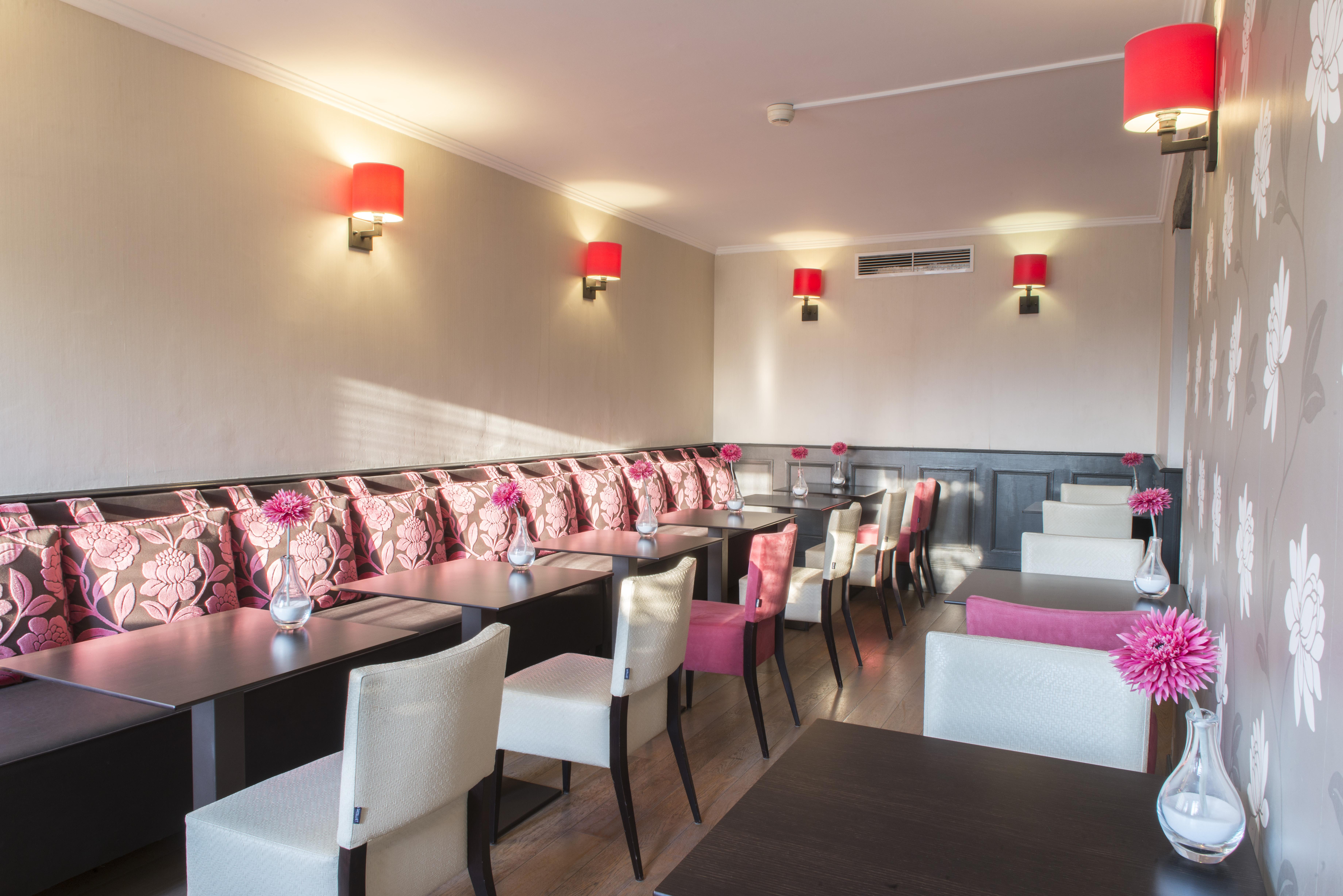 Van Der Valk Hotel Le Catalogne Saint Aygulf Εξωτερικό φωτογραφία
