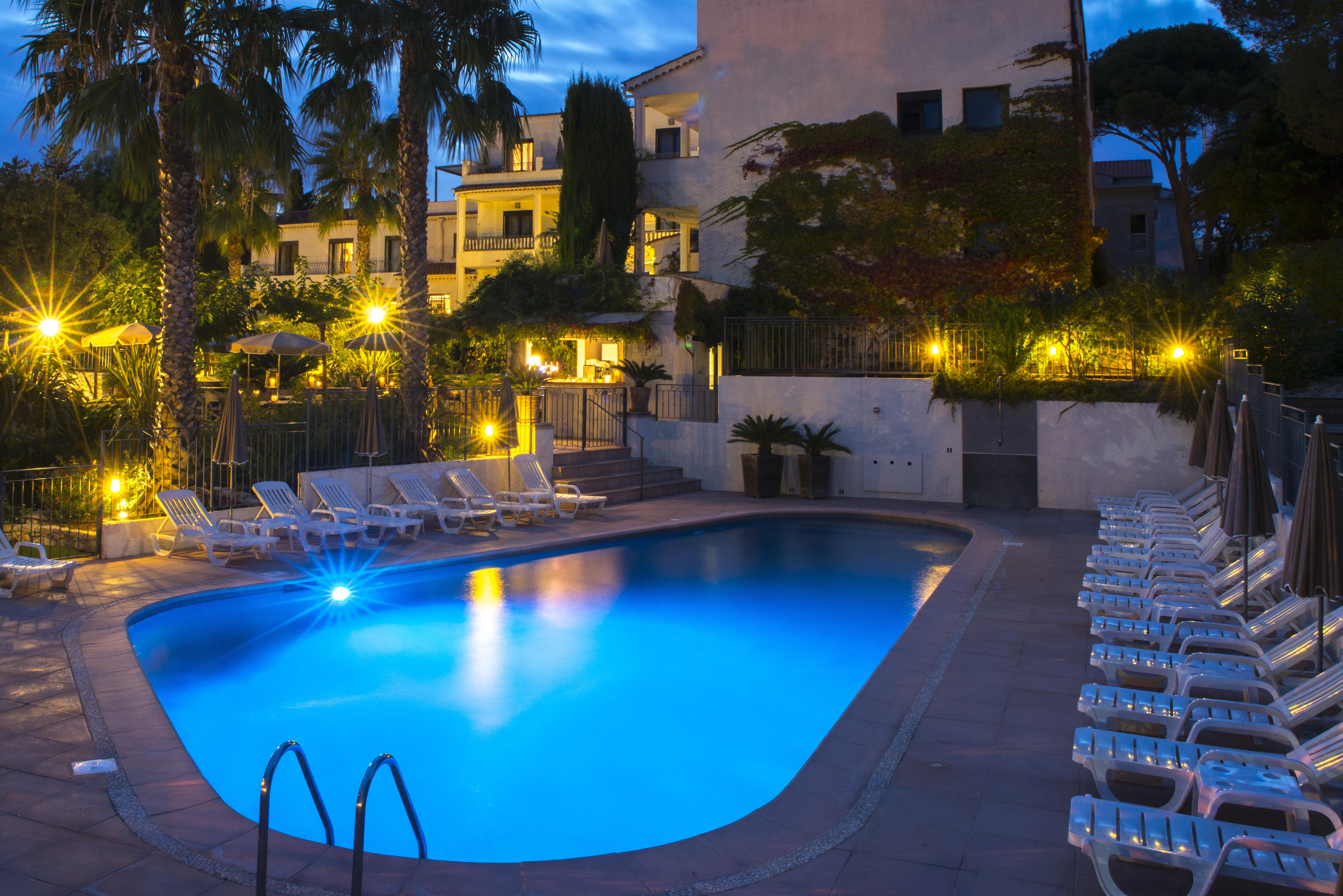 Van Der Valk Hotel Le Catalogne Saint Aygulf Εξωτερικό φωτογραφία