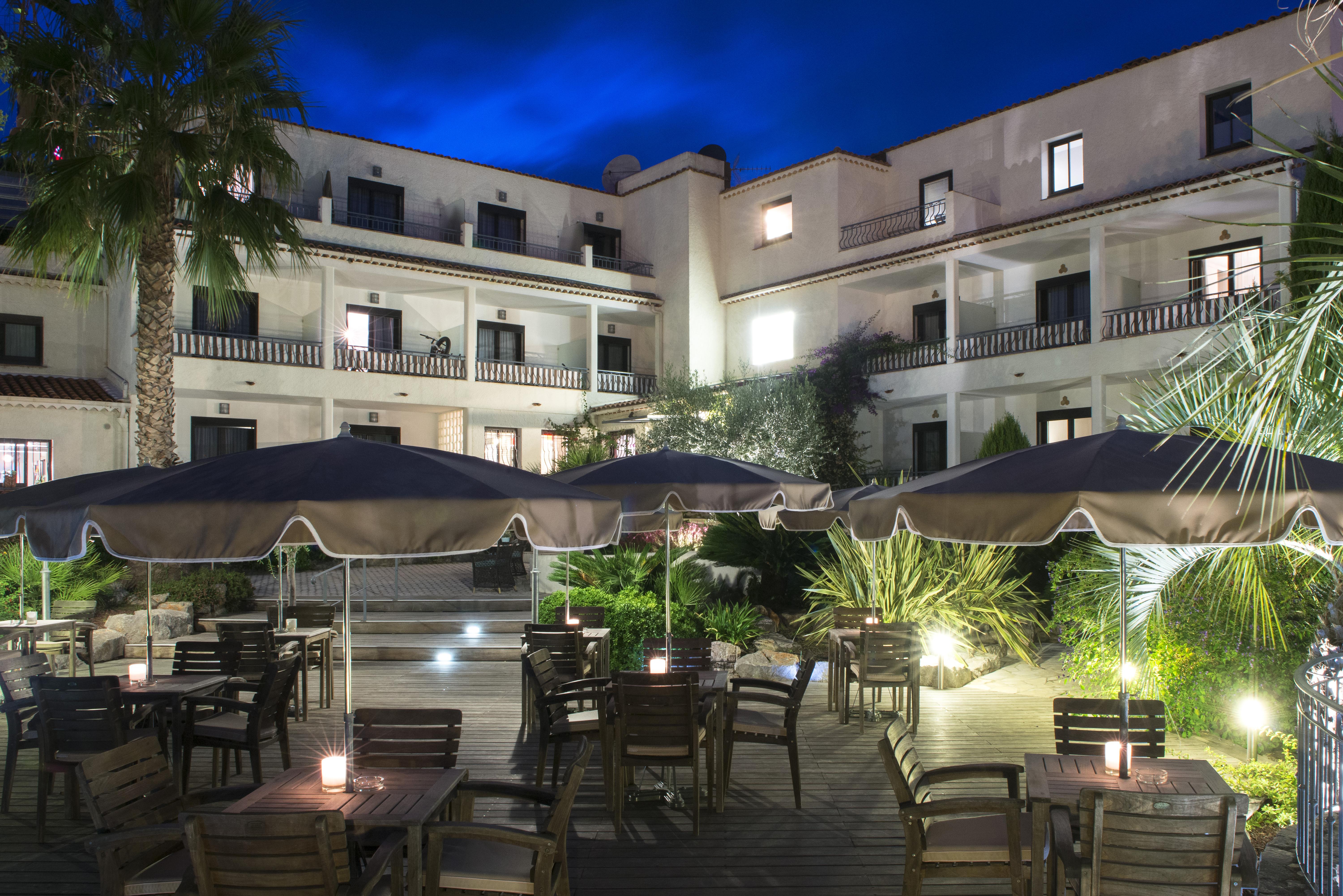 Van Der Valk Hotel Le Catalogne Saint Aygulf Εξωτερικό φωτογραφία