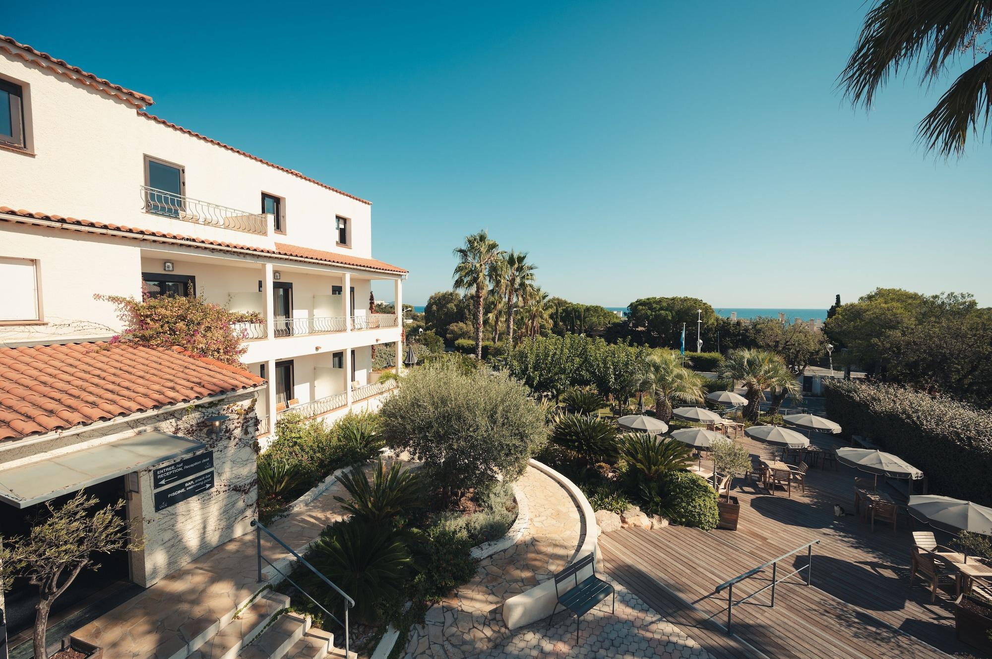 Van Der Valk Hotel Le Catalogne Saint Aygulf Εξωτερικό φωτογραφία