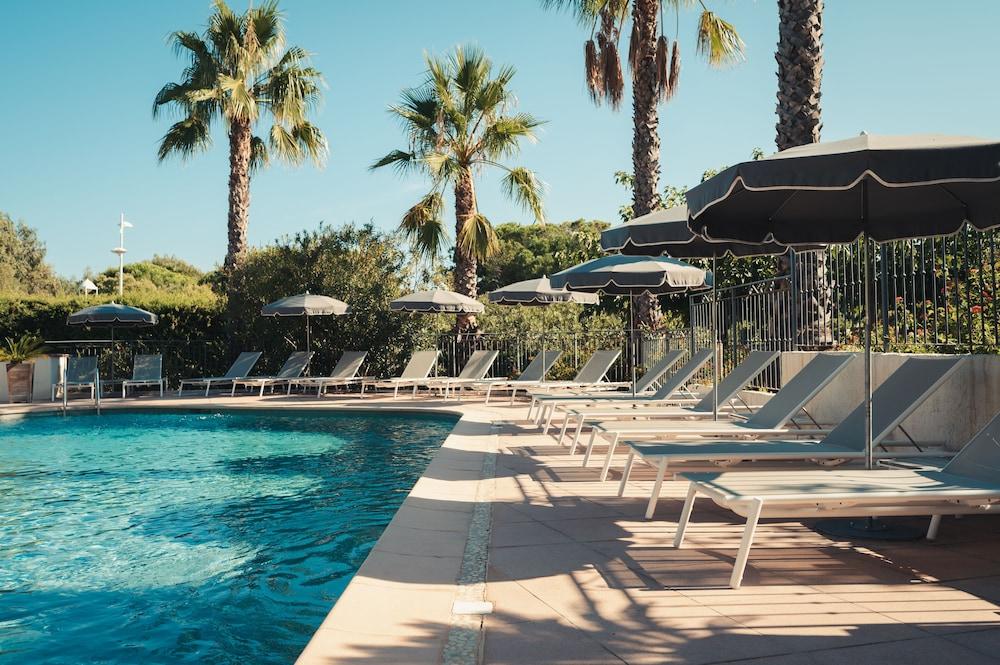 Van Der Valk Hotel Le Catalogne Saint Aygulf Εξωτερικό φωτογραφία