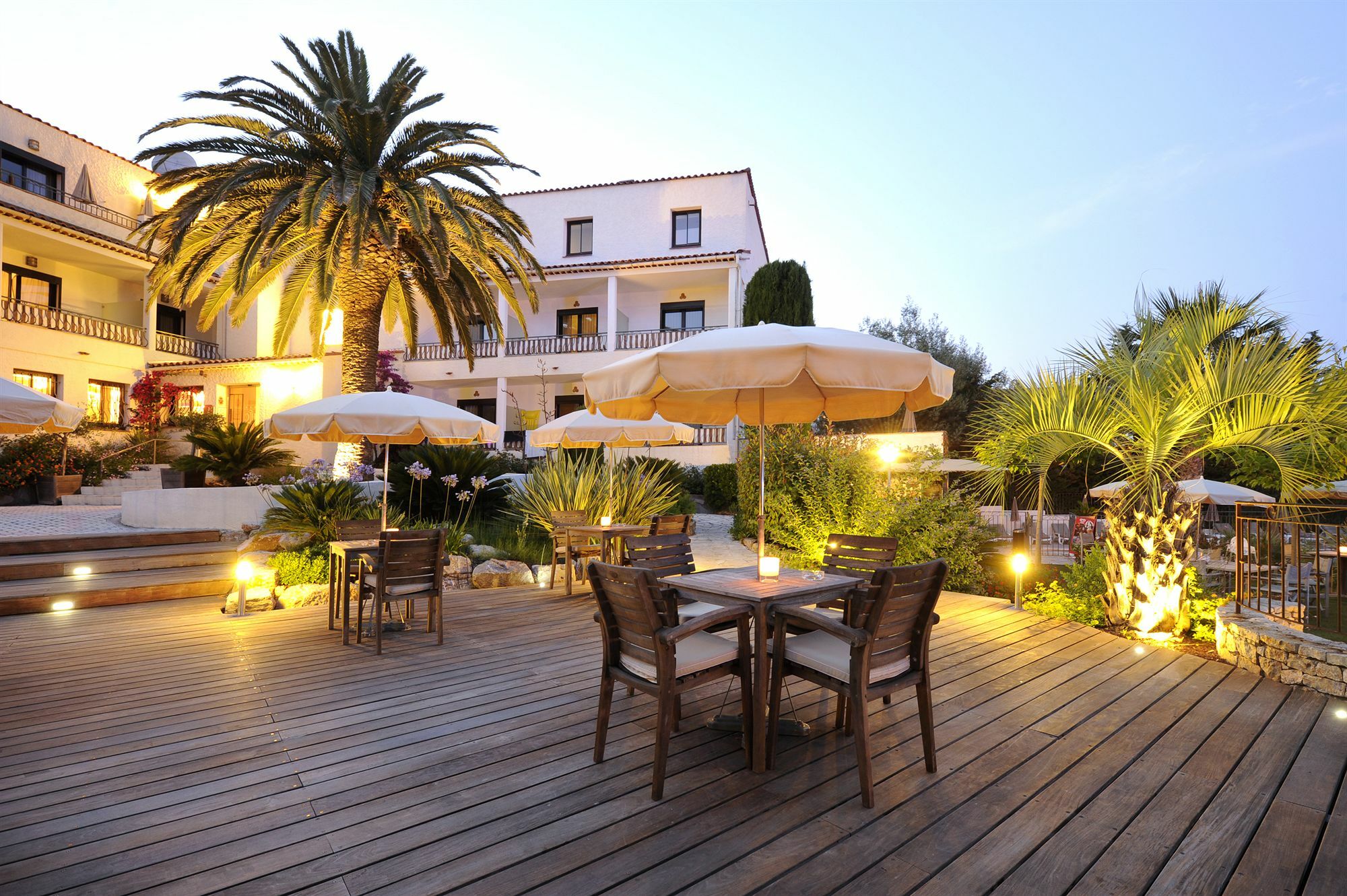 Van Der Valk Hotel Le Catalogne Saint Aygulf Εξωτερικό φωτογραφία